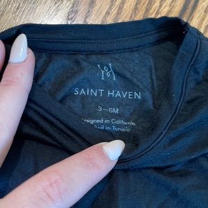 SAINT HAVEN BABY LONG SLEEVE